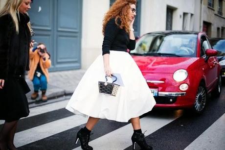Street style: HC Paris