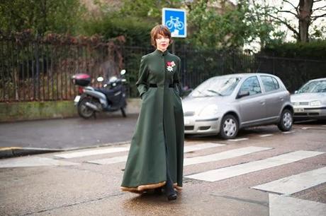 Street style: HC Paris