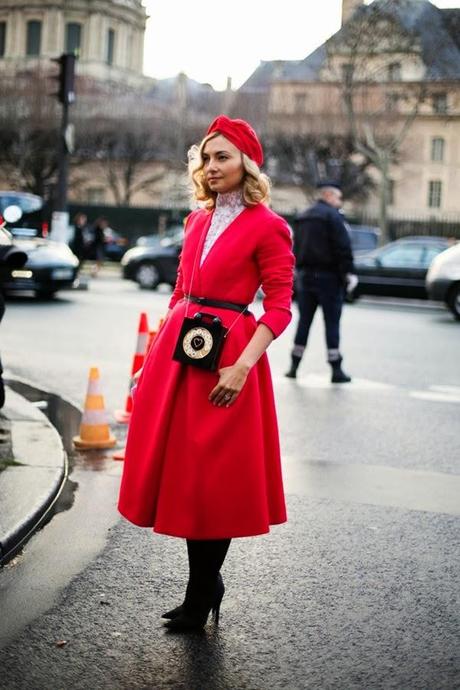 Street style: HC Paris