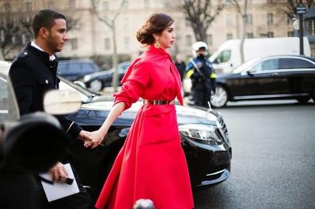 Street style: HC Paris