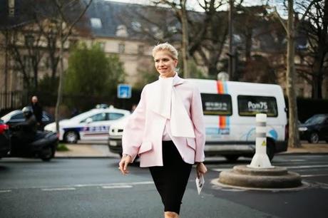 Street style: HC Paris