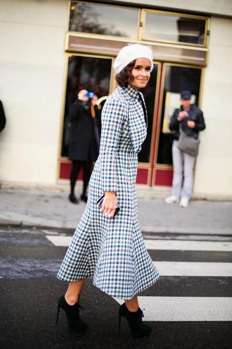 Street style: HC Paris