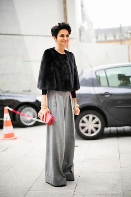 Street style: HC Paris