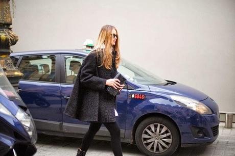 Street style: HC Paris