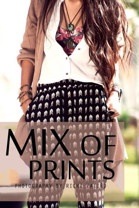 Mix of Prints