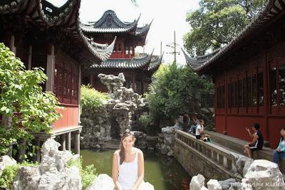 China (2013). Segundo día en Shanghai