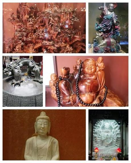 China (2013). Segundo día en Shanghai