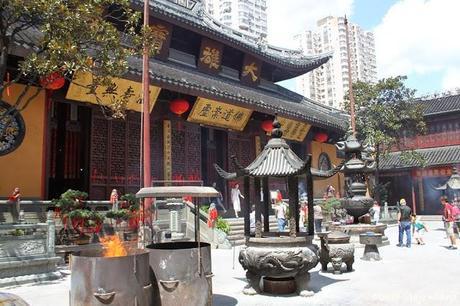 China (2013). Segundo día en Shanghai