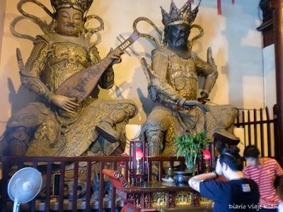 China (2013). Segundo día en Shanghai