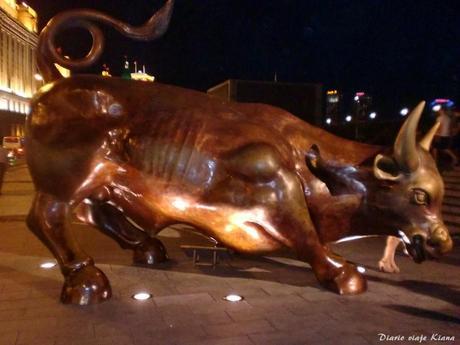 China (2013). Segundo día en Shanghai