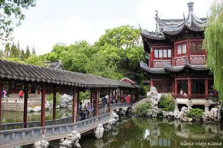 China (2013). Segundo día en Shanghai