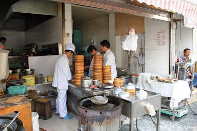 China (2013). Segundo día en Shanghai