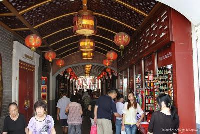 China (2013). Segundo día en Shanghai