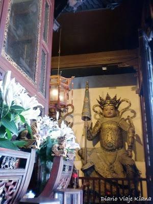 China (2013). Segundo día en Shanghai