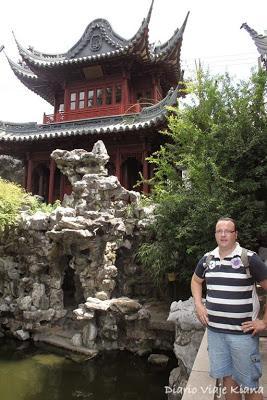 China (2013). Segundo día en Shanghai