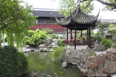 China (2013). Segundo día en Shanghai