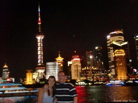 China (2013). Segundo día en Shanghai