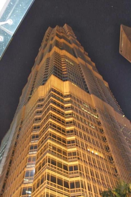 China (2013). Segundo día en Shanghai