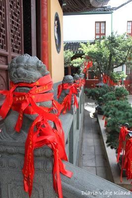 China (2013). Segundo día en Shanghai