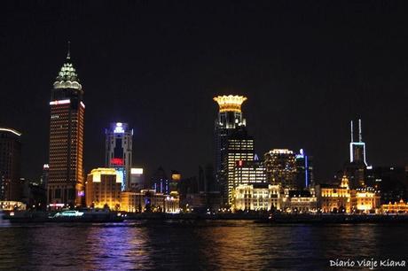 China (2013). Segundo día en Shanghai