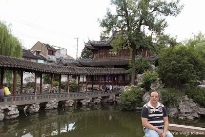 China (2013). Segundo día en Shanghai