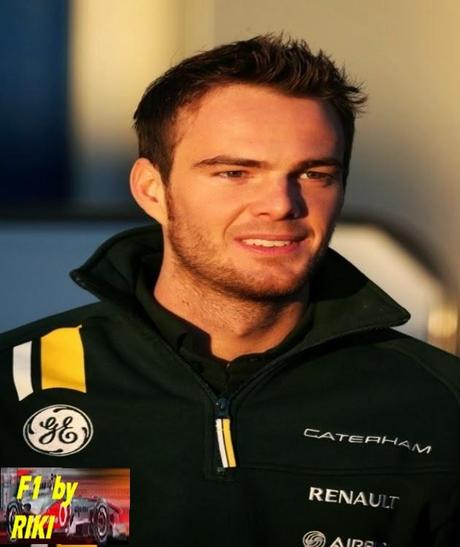 VAN DER GARDE SERA PROBADOR Y RESERVA DE SAUBER EN 2014