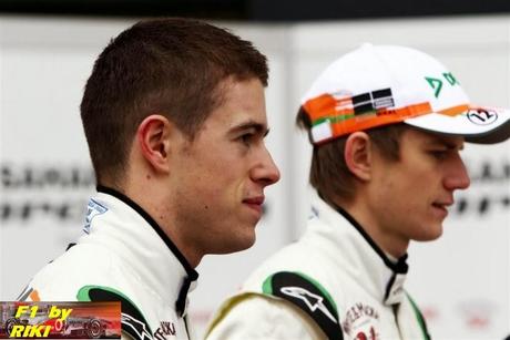 DI RESTA VUELVE AL DTM CON MERCEDES