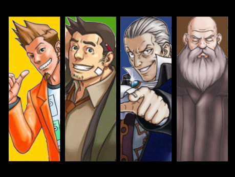 Crítica Phoenix Wright: Ace Attorney