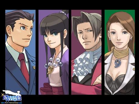 Crítica Phoenix Wright: Ace Attorney