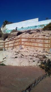 Blogger Traveller Enero: ARTE URBANO