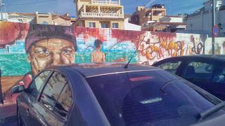 Blogger Traveller Enero: ARTE URBANO