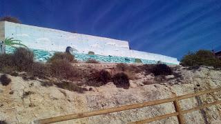 Blogger Traveller Enero: ARTE URBANO