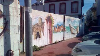 Blogger Traveller Enero: ARTE URBANO