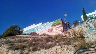 Blogger Traveller Enero: ARTE URBANO