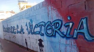 Blogger Traveller Enero: ARTE URBANO