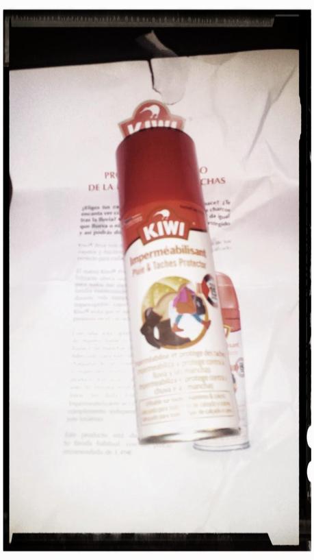 Probando KIWI con Madresfera