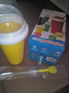 Sello de Calidad de: Crea Granizados a través de Madresfera