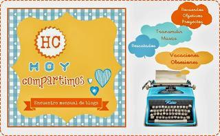 HOY COMPARTIMOS... Los rincones favoritos de mi ciudad