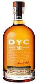 Whisky DYC 50 Aniversario Vinopremier