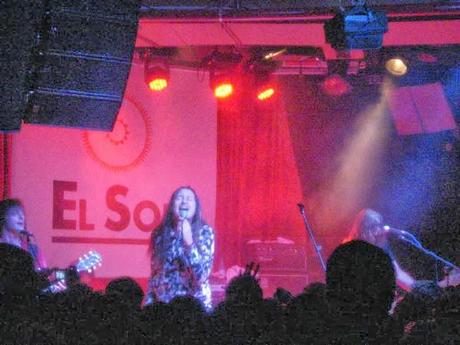 REDD KROSS - 15/01/2014 - El Sol (Madrid)