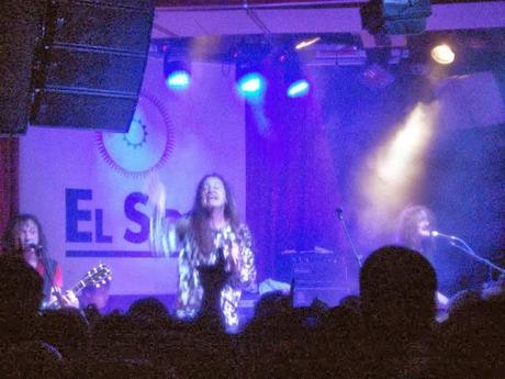 REDD KROSS - 15/01/2014 - El Sol (Madrid)