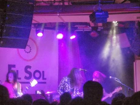 REDD KROSS - 15/01/2014 - El Sol (Madrid)