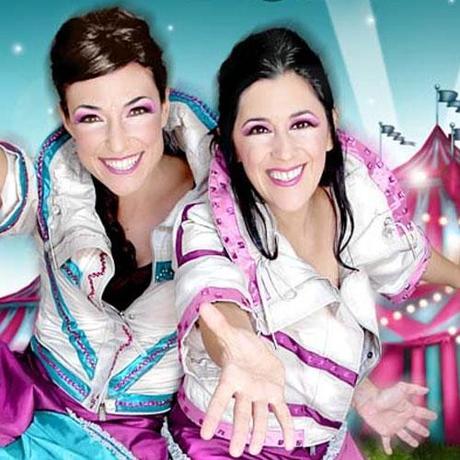 Vacaciones a pura música, teatro y diversión