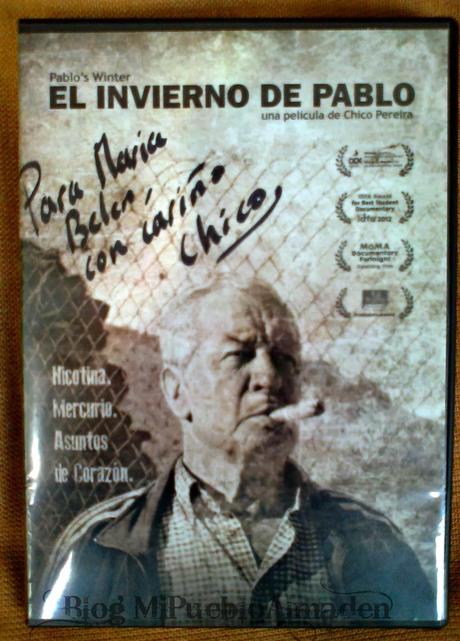 El Invierno de Pablo en la web de cine FilmAffinity