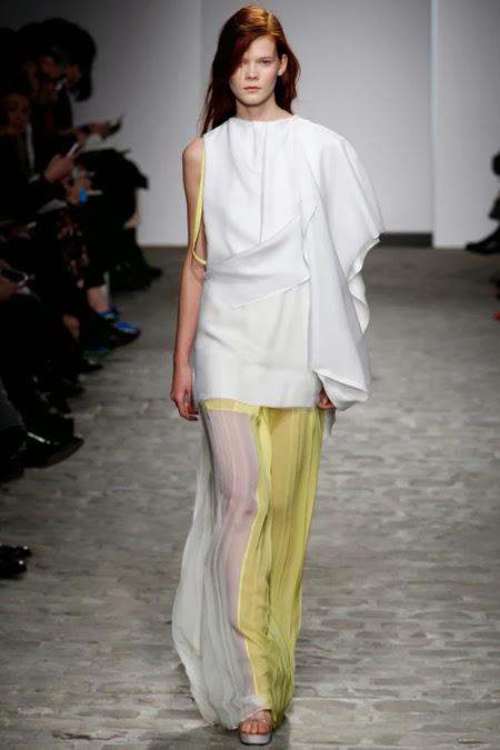 Vionnet Alta Costura Spring 2014