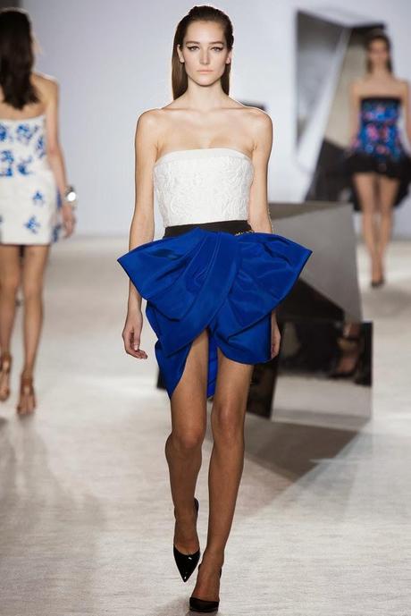 Giambattista Valli Haute Couture Spring 2014