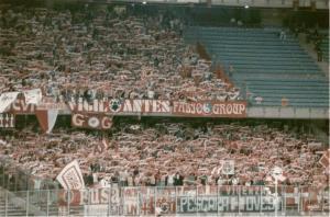 Ultras Vicenza a Torino