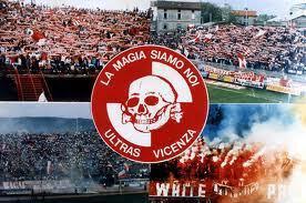 Fotomontaje Ultras Vicenza