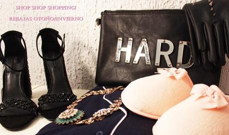 ¡Mis primeras compras de Rebajas!