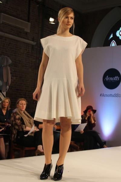 Arnotts SS 2014 fashion show